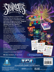Skyrockets: Festivals of Fire Board Games Floodgate Games   