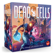 Dead Cells: The Board Game Board Games Scorpion Masqué
