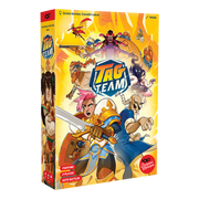 Tag Team Board Games Scorpion Masqué