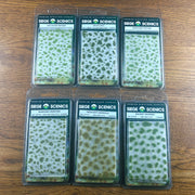 Siege Scenics: The Solstice Collection Box - Summer Basing Materials Siege Scenics