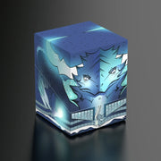Ultimate Guard: Squaroes 100+ - "Ugin" MTG Tarkir Dragonstorm Deck Boxes & Storage Ultimate Guard