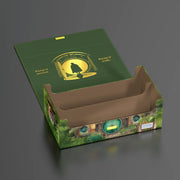 Ultimate Guard: Squaroes Collector Case 1000+ - "Hobbiton" The Lord of the Rings Storage Boxes & Organizers Ultimate Guard