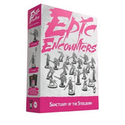 Epic Encounters: Sanctuary of the Steelborn Tabletop RPGs Steamforge Games