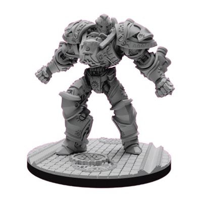 Epic Encounters: Realm of the Titan Tabletop RPGs Steamforge Games