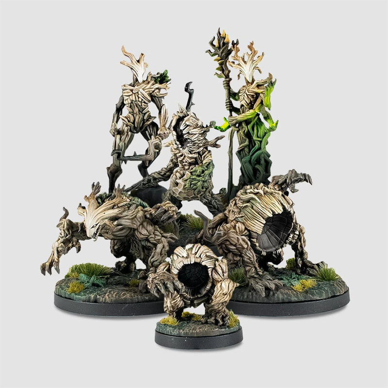 Epic Encounters: Forest of the Damned Tabletop RPGs Steamforge Games