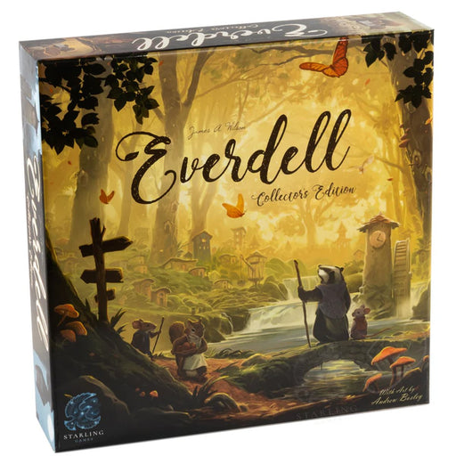 Everdell Collector's Edition Board Games Pegasus Spiele