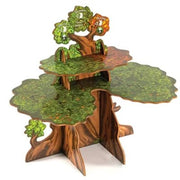 Everdell: Wooden Ever Tree Board Games Pegasus Spiele