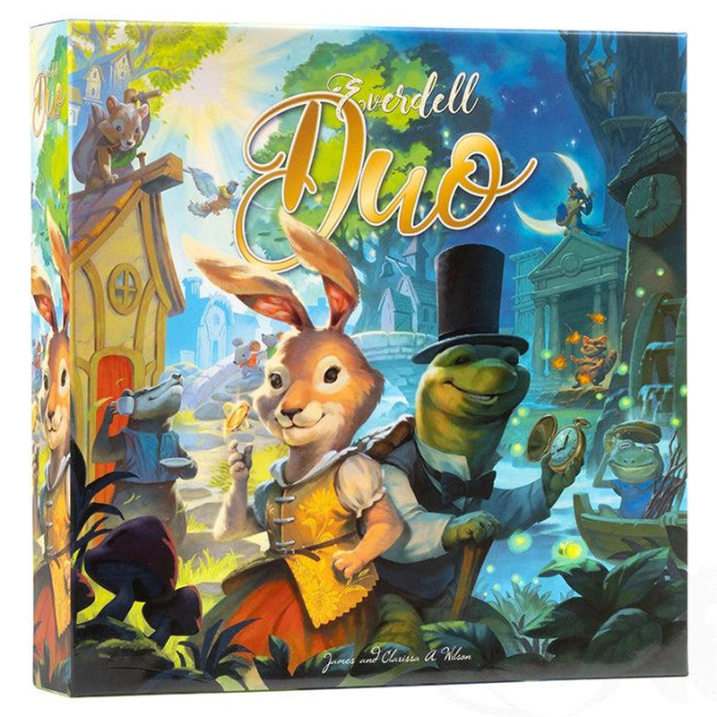 Everdell Duo Board Games Starling Games