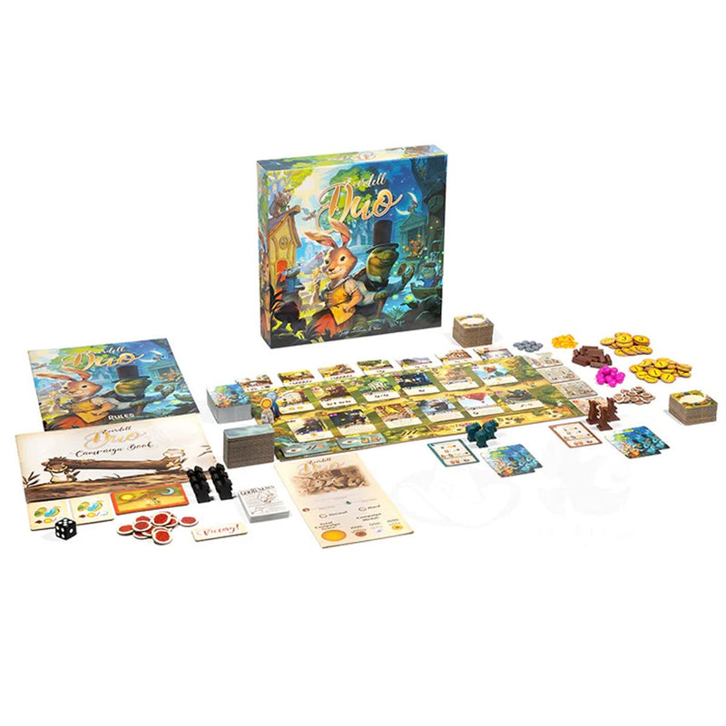 Everdell Duo Board Games Starling Games
