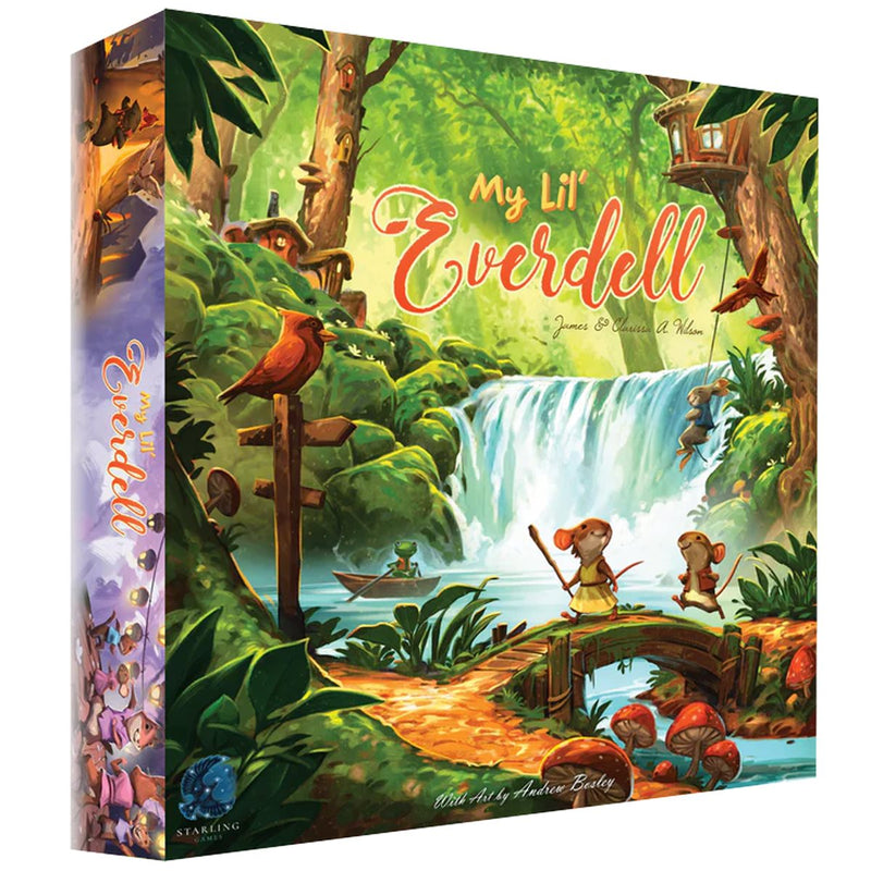 My Lil' Everdell Board Games Starling Games