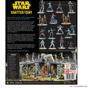 Star Wars Shatterpoint: Core Set Star Wars: Shatterpoint Atomic Mass Games   