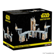 Star Wars Shatterpoint: High Ground Terrain Pack Star Wars: Shatterpoint Atomic Mass Games   