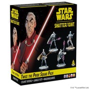 Star Wars Shatterpoint: Twice the Pride Squad Pack Star Wars: Shatterpoint Atomic Mass Games   