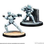 Star Wars Shatterpoint: Plans and Preparation Squad Pack Star Wars: Shatterpoint Atomic Mass Games   