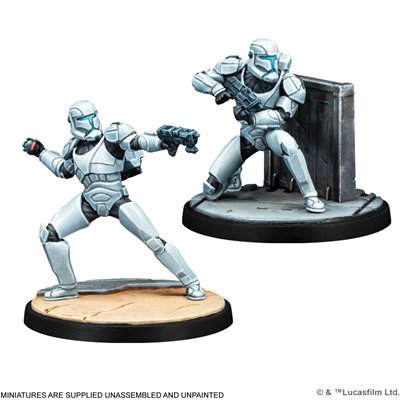Star Wars Shatterpoint: Plans and Preparation Squad Pack Star Wars: Shatterpoint Atomic Mass Games   