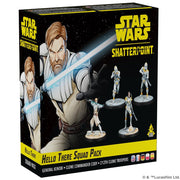 Star Wars Shatterpoint: Hello There Squad Pack Star Wars: Shatterpoint Atomic Mass Games   