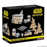 Star Wars Shatterpoint: Take Cover Terrain Pack Star Wars: Shatterpoint Atomic Mass Games   
