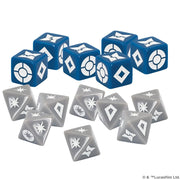 Star Wars Shatterpoint: Dice Pack Star Wars: Shatterpoint Atomic Mass Games   