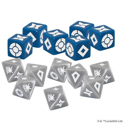 Star Wars Shatterpoint: Dice Pack Star Wars: Shatterpoint Atomic Mass Games   