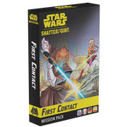 Star Wars Shatterpoint: First Contact Mission Pack Star Wars: Shatterpoint Atomic Mass Games