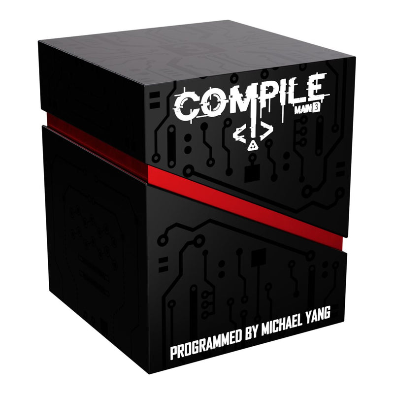 Compile: Main 3 (Release Date: October 30)