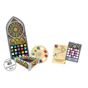 Sagrada 5-6 Player Expansion Board Games Pegasus Spiele   
