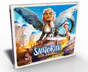 Santorini: Riddle of the Sphinx Expansion Board Games Roxley Games