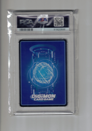 Lilithmon (BT3-091) [Release Special Booster 1.0] Foil (PSA 9) - Scan (DB-01) Digimon Single Bandai
