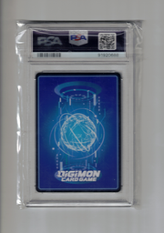 BeelStarmon (Alternate Art) (BT6-112) [Double Diamond] Foil (PSA 9) - Scan (DB-03) Digimon Single Bandai