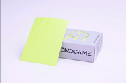 ENDGAME: Omega Sleeves - Matcha Green 100Ct Card Sleeves ENDGAME
