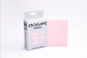 ENDGAME: Omega Sleeves - Sakura Pink 100ct Card Sleeves ENDGAME