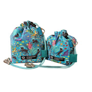 Legendary Wares: Scuba Cats Dice Bag (Medium) Dice & Gaming Accessories Baron of Dice