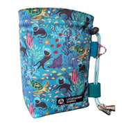 Legendary Wares: Scuba Cats Dice Bag (Medium) Dice & Gaming Accessories Baron of Dice