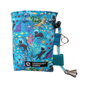 Legendary Wares: Scuba Cats Dice Bag (Medium) Dice & Gaming Accessories Baron of Dice