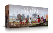 Scythe: Invaders from Afar Expansion Board Games Stonemaier Games   