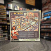 Skyrise (Wood Pieces Edition) Board Games Roxley Games