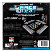 Space Base Board Games AEG