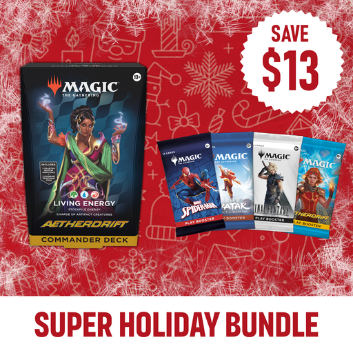 MTG Super Holiday Bundle #2 MTG Sealed Magic: The Gathering