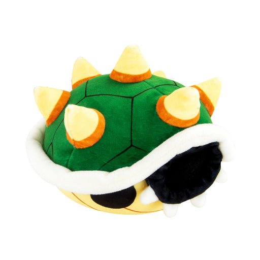 TOMY: Club Mocchi-Mocchi - Super Mario Bowser Shell Junior Plush Toys & Plushes TOMY