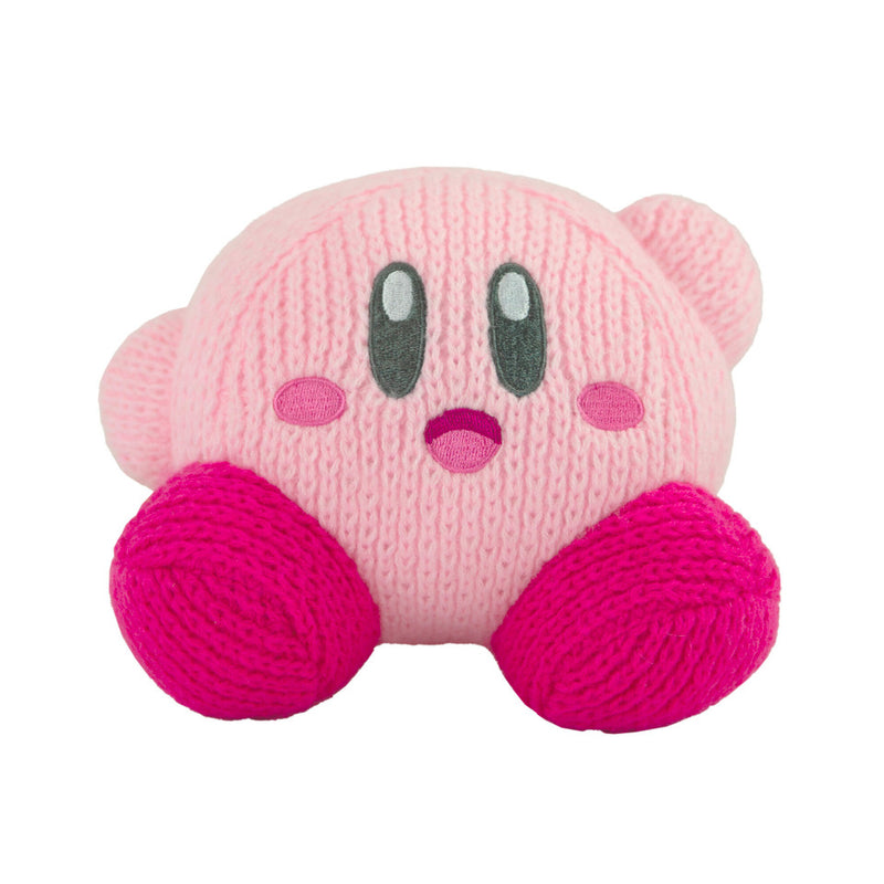 TOMY: Nuiguru Knit - Kirby Waving Plush Toys & Plushes TOMY