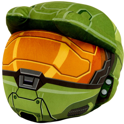 TOMY: Club Mocchi-Mocchi - Halo Master Chief Helmet Plush Toys & Plushes TOMY