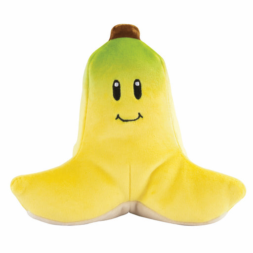TOMY: Club Mocchi-Mocchi - Banana Junior Plush Toy Toys & Plushes TOMY