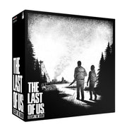 The Last of Us: Escape the Dark Board Games themeborne