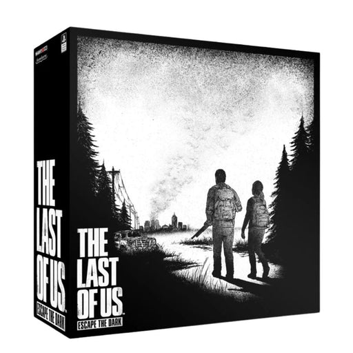 The Last of Us: Escape the Dark Board Games themeborne
