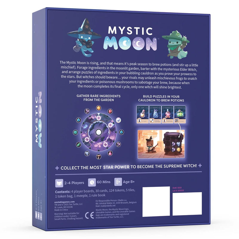 Mystic Moon