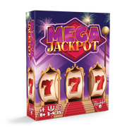 Mega Jackpot Board Games TIKI Editions