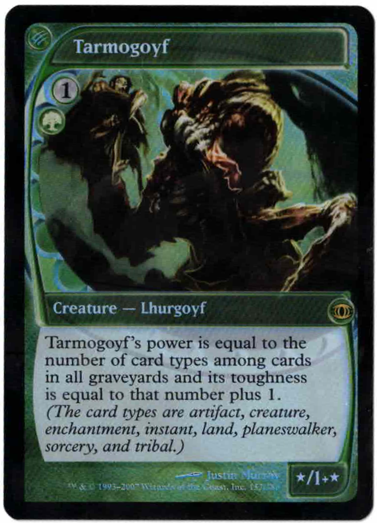 Tarmogoyf [Future Sight] (TGS00134) nan Taps Games