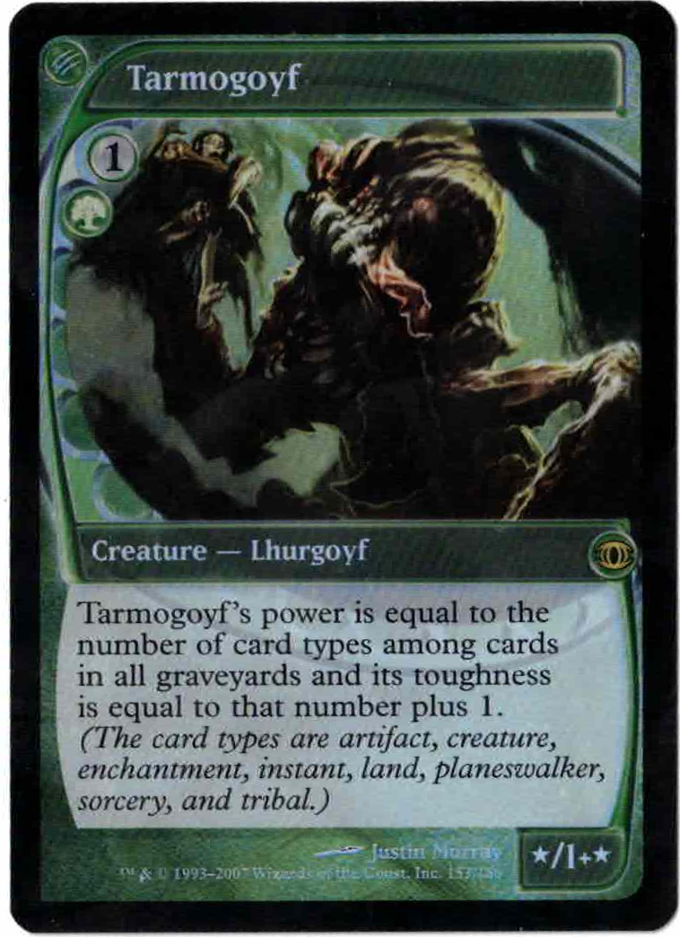 Tarmogoyf [Future Sight] (TGS00131) nan Taps Games