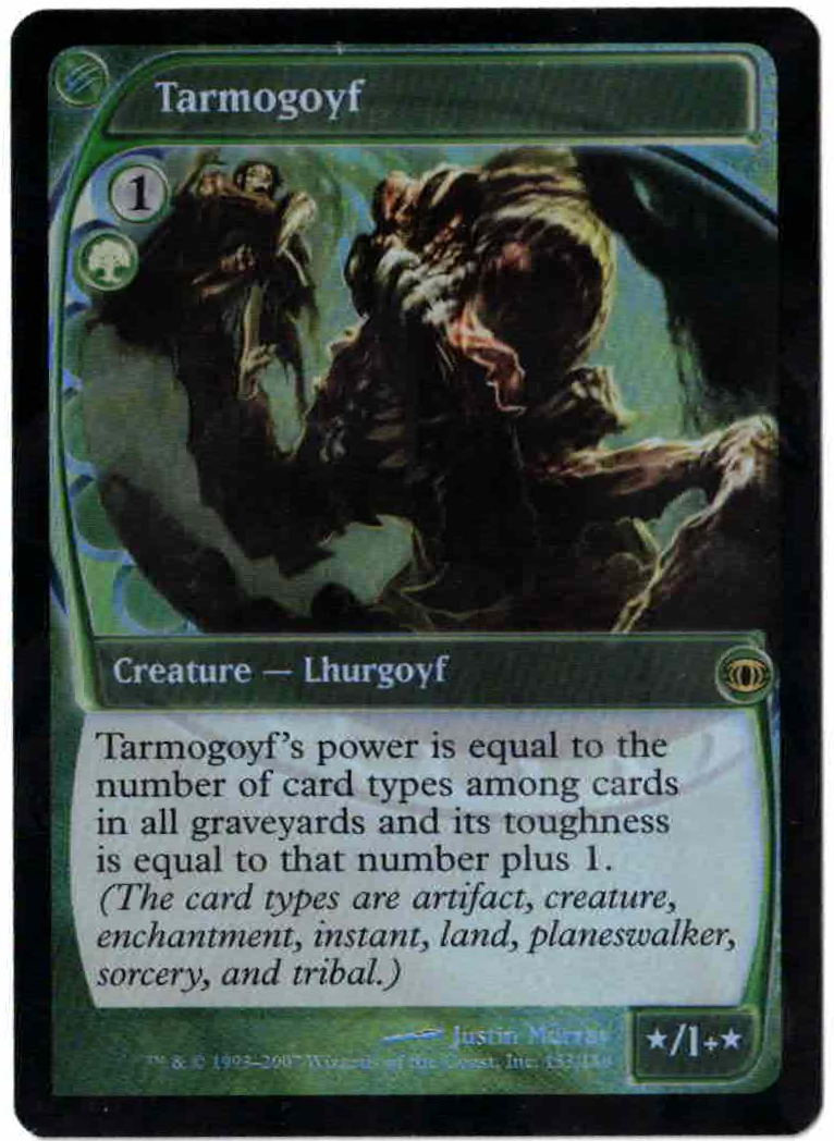Tarmogoyf [Future Sight] (TGS00132) nan Taps Games