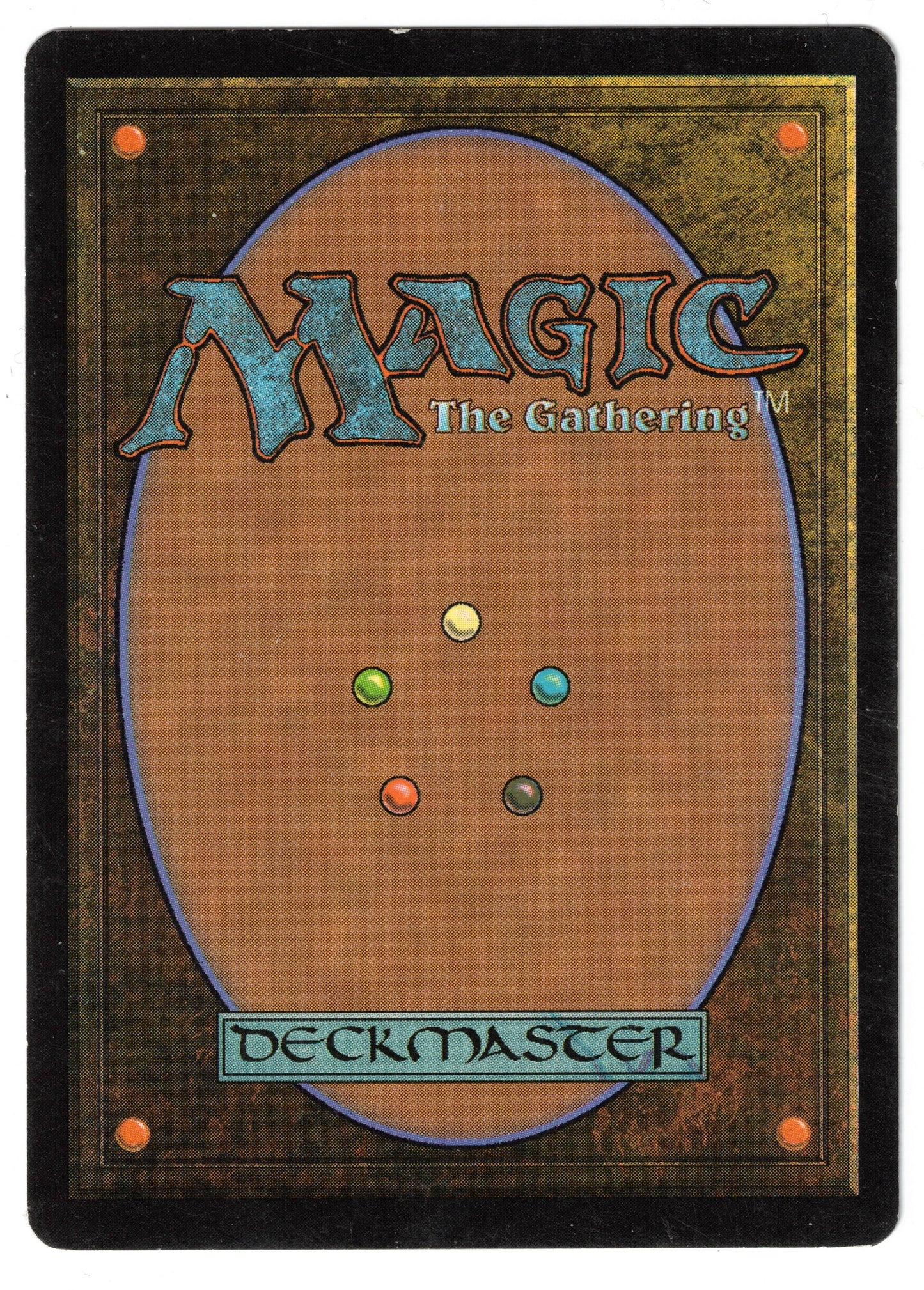 Tolarian Academy [Urza's Saga] Scan (TGS00260) High End MTG Single Magic: The Gathering